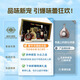 路易马西尼（Louis Marsyney）六支装洋酒龙船xo白兰地*2+威士忌*1+葡萄酒*3 700mL3瓶调酒进口 750mL 2瓶 500mL1瓶