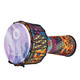Lemonking African Drum Portable de 10 pulgadas Estándar para adultos para adultos Martin Martin Profession Percusion Instrument Drum Drum Drive Darling Free de 10 pulgadas sin melodía