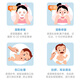 sister care婴儿天然海水洗鼻器鼻腔喷雾器新生儿童鼻塞生理盐水滴鼻5mL40支
