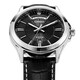 Casio (CASIO) men's watch Simple men's quartz watch Casual business black disc black belt MTP-1381L-1A