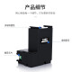 La belleza de la impresión es adecuada para Epson L4168 L4166 L6178 L6198 L4169 4167 Almohadilla de recolección de tinta de desechos de tinta de desecho de la impresora (con chip) 1 paquete