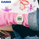 CASIO BABY-G BGD-565 Retro Floral Sports Fashion Women's Watch Waterproof and Shockproof Quartz Watch Gift BGD-565RP-7PR