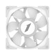 Chief Player (1. Spieler) X-J40 White 4000 Reb Argb gewalttätiger Chassis-Lüfter Motherboard 12038 Computerwärme-Dissipationstemperatur Luminous 4000 Reb Bleaching Small 4p
