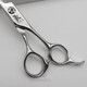 TAA Taiwan taa it it 7.5-inch P-75 straight cut fine trimming pet grooming scissors P-70 for pet shops 7.5-inch straight cut P75