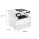 HP (HP) Drucker 4104DW A4 A4 Schwarzweiß-Laser-Kopierer-Scanner All-in-One A4 Automatisch doppelseitig doppelseitiges drahtloses Kabel-Network-Network-Büro anstelle von 429DW 4104DW Standard (offizielle einjährige Hausversicherungsreparatur)