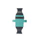 Huihong Times Telecom Grad Faserkoppler Flansch SC/FC/LC/ST Fiber Jumper Extension Bonding Scalp Line Fibre Cold Connector APC Broadcasting und Fernseher-Telekommunikationsnote [MPO-MPO] Single-Mode Multimode Universal