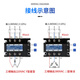 
XMSJ custom 3032JGXSSR Meigel three-phase solid-state relay DC AC 3840Z256080A MGR-3 032 3890Z 90A