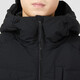 Adidas Herrenkleidung, neue winddichte und warme Sportbekleidung im Freien, modische Kapuzenjacke, Jacke, HN9930 XL