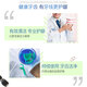 欧乐B（Oral-B）牙线卷棒微蜡超细超强拉力护理清洁牙齿齿缝小巧包装便携批发 C型牙线棒75支
