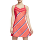 NIKE耐克女子网球服网球裙 法网莎拉波娃连衣裙 短裙运动背心百褶裙 橙红 CI9227-644 M 160/84A