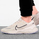 耐克（NIKE）男鞋2025夏季新款运动鞋RENEWRUN4缓震跑步鞋轻便休闲鞋 DR2677-101浅红木褐 39