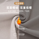 猫人2025年新款睡衣男冬季长袖长裤开衫秋冬保暖休闲家居服可外穿套装 9195 L