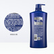 Qingyang (CLEAR) fluffy anti-dandruff shampoo refreshing oil-controlled 900g menthol shampoo JD Direct Delivery