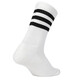 Adidas adidas Männer und Frauen Accessoires Serie 3S CSH CRW1P Sports Socken FH6628 Größe L