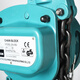 Monday 3T/9M MSA type hand chain hoist manual hoist reverse chain chain type hand chain hoist customization