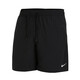 耐克（NIKE）短裤男2023夏季新款跑步运动裤透气健身裤子五分裤DV9858 DV9858-010 S