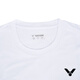 Victor Victor Badminton Sleeve courte T-39005A White Breathable Model XL