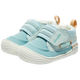 
Ginoble Protosensory shoes Spring and autumn style Baby step shoes Men and women Baby shoes Soft sole children's shoes TXGBT017 Light blue 16.5 100mm Foot length 10-10.5cm