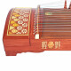 Dunhuang Brand Guzheng 694kk/TT/PP Banana Window Yeyu Teshi Guyi SUMU Instrumento musical graduado para principiantes Guzheng 9694rr Jungle Green (conjunto completo de accesorios)