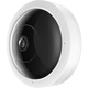TP-Link Wireless Surveillance Camera 360 Grad ohne tote Winkel Hochdefinitions-Panorama-Fischerei-Video-Kopf mit Nachtsicht Mobile App Remote anzeigen Innenhome Security Monitor Guanjiaao 5 Millionen Panoramabläufe [WiFi+Network-Version] Kein Speicher