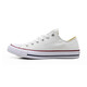 Converse All Star Canvas Schuhe Herrenschuhe Frauenschuhe Klassiker Low Top Sports Casual Schuhe Neutrales Paar Weiß 101000 Weiß Evergreen 35