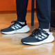 ADIDAS Men's Shoes 2025 Summer Nuevos zapatos deportivos PureBoost 23 Mesh zapatos de carrera transpirables zapatos casuales if4840 if4839 blanco y negro 39