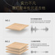 雅马哈（YAMAHA）FG830/FG850/FS830/FS850吉他初学者民谣单板学生木吉他电箱琴 FS830TBS 原声款 烟棕色40英寸