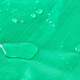 Fuxing tarpaulin plastic tarpaulin rain and sunshade PE tarpaulin double green 3 meters * 10 meters