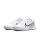 耐克（NIKE）ZOOM VAPOR PRO男女硬地球场网球鞋比赛款球鞋赤足2023澳网春新款 【男款】DR6191-101白黑 41 (请联系客服)