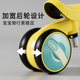 Le Little Yellow Duck Children's Balance Car 1-3 Years Old Sliding Step Baby One Year Years Old Gift Four-wheel Learning 2 Years Old Introduction to Boys and Girls 1025
