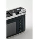 Fuji (FUJIFILM) instax Lipstick single imaging camera Mini EVO retro design Various lens effects Brown-2023 new color scheme bare machine