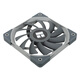 利民Thermalright TL-C12015 12cm薄款机箱散热风扇 15mm风扇 4PIN PWM 1500 转速 S-FDB V2轴承 C12015 薄扇