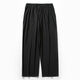 Ajouter des pantalons décontractés de graisse et de graisse MM pour les femmes 200 Jin [Jin est égal à 0,5 kg] peut porter un pantalon de large à neuf points de la soie de glace à neuf points pour les femmes pantalons rapides à séchage élastique élastique de grande taille de grande taille des femmes de grande taille. [9898 # Ice Silk Straight Nine Point] 3xl [suggéré 110-140 Jin [Jin est égal à 0,5 kg]]]