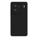 AOYAMIC подходит для CARE VIVO IQOO12 мобильного телефона IQOO12PRO Защитный корпус Жидкий силиконовый мягкий оболоч