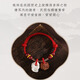 Mu Qian has opened pig frightened bones for infants and young children, peach core, pig essence bone anti-frightening amulet, baby peach wood bracelet