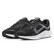 耐克（NIKE）休闲鞋男鞋2025新款夏季运动鞋QUEST 4轻便减震跑步鞋DA1105 DD0204-001黑色金属银 39