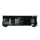 Onkyo Anqiao TX-8220 Amplificador altavoz altavoz Hifi Fiebre Amplificador Importado Bluetooth Digital Entrada Digital 2.1 Estereo [Subsidio Nacional] Negro Negro