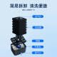 SOBO Water Fairy Filter Fischtank Sauerstofffilter integrierter Maschinen kleiner Fischtank Wasserreinigung Zirkulation Drei-in-Eins-Guppy Bass 4W SB2601 MITTRIG