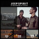 Jeep Spirit Jeep Pantalones de trabajo Men's Spring y Autumn Nuevos pantalones largos Pantalones de ocio para hombres Confort deportivos al aire libre más pantalones de troll de vellón A688 Camuflage gris (estilo de primavera y otoño) 32