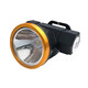 Yager LED lithium electric headlamp U108 rechargeable strong light long-range outdoor picking riding camping headlamp two-speed dimming light and bright lithium electric headlamp