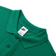 Nike (Nike) Polo revers Polo Coton Men de Coton Pur Bream Running Sportswear Men's Men Casual à manches courtes à manches courtes FN3895-365-GREEN L