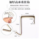 Dongzhidiandi class workplace mobile phone storage bag hanging bag company door wall hanging wall storage bag for students' mobile phones in class blue and yellow mobile phone hanging bag-12 grids