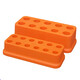 Caja de almacenamiento de cortador de fresado XMSJ Herramienta central de mecanizado CNC BT30/40/50 Manejo de herramienta de acabado Piezas de herramienta de broca Diámetro de corte 12128 Tipo de paso de orificio