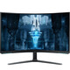 三星（SAMSUNG）32英寸 MiniLED 240Hz G8 4K 1ms(GTG) 量子点 HDR2000 G85NB 玄龙骑士 电竞 显示器 S32BG854