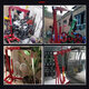 Xianming mobile small crane engine hanger engine small crane hydraulic crane auto repair folding crane shearing plate V1086