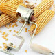 Sudu hand-cranked corn thresher machine, sun-dried and peeled corn, small-sized corn peeler, household corn-removing non-artifact hand-cranked corn thresher
