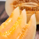 
Jingxiansheng Tianshan No. 1 Golden Hami Melon 2 capsules Single fruit 2.8 Jin [Jin equals 0.5 kg] Fresh fruit Mid-Autumn Festival gift box