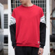 
Nike (NIKE) men's sports sweatshirt casual long-sleeved pullover clearance AO0427-687 M