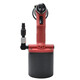 Pistolet à clou pneumatique en acier inoxydable rivet pistolet fer rivet pistolet acier rivet pistolet auto-prime BD-4839/40 BD-4839 à ongles non automatiques BD-4839
