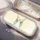 Новый китайский стиль бокал бабочек коробки in in in value myopia kaceles box cute очки для хранения очков для женщин солнцезащитные очки коробка